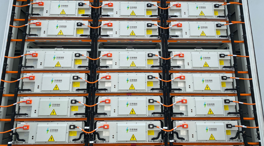 为何液冷储能系统越来越受市场青睐？