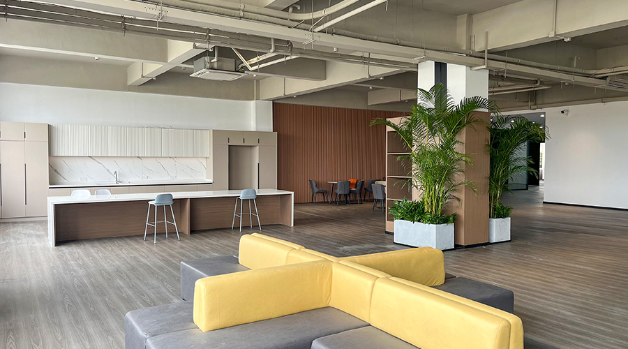 乔迁大吉，再启新程 | 江苏杏鑫娱乐储能办公楼喜迁新址