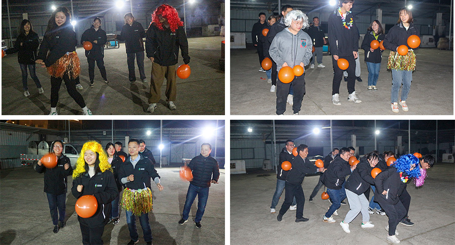 砥砺前行，熔炼团队 | 江苏杏鑫娱乐储能开展2023年团建活动