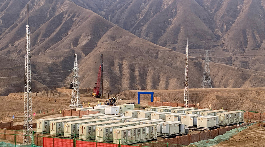 电池储能系统（BESS）：系统核心构成浅晰