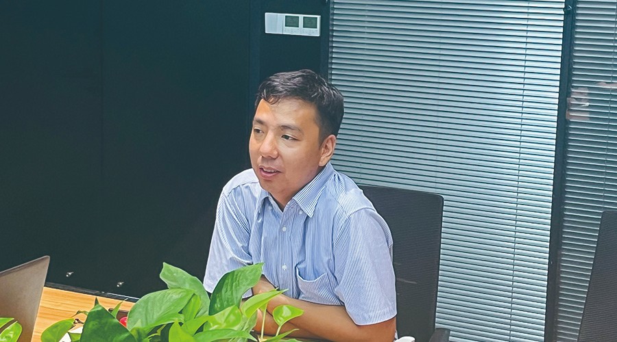 杏鑫娱乐储能召开2023年年中工作会