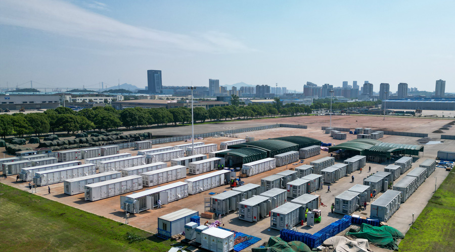 杏鑫娱乐储能作为唯一一家全场景储能设备企业，入围 “科创中国”科技创新创业大赛全国总决赛