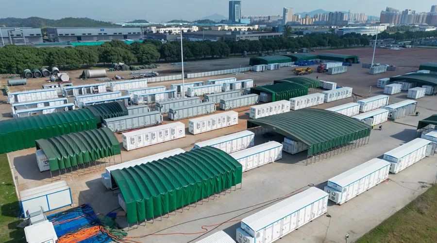 杏鑫娱乐储能主导的《储能系统设计规范》团体标准正式颁布