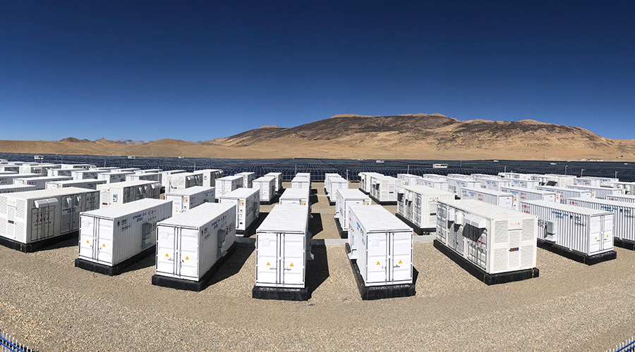 杏鑫娱乐储能获《南方日报》报道：谋“势”而为，为低碳发展蓄满绿色能量