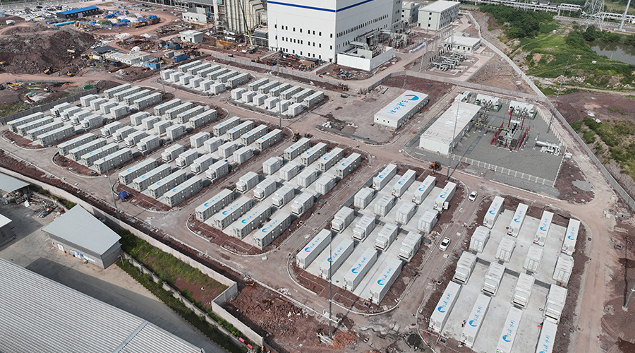 杏鑫娱乐储能获《南方日报》报道：谋“势”而为，为低碳发展蓄满绿色能量