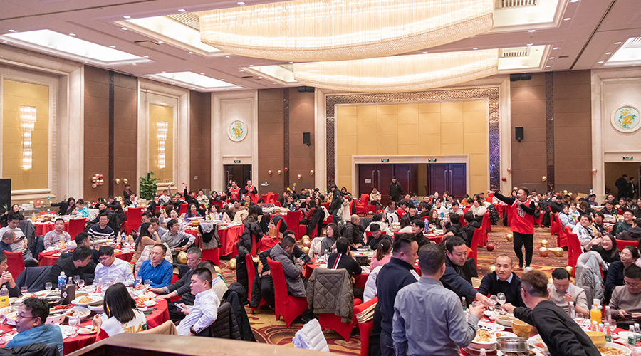 变革创新，突破前行 | 杏鑫娱乐储能2023年终总结大会及2024年迎新年会圆满落幕