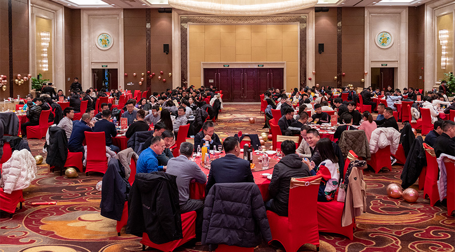 变革创新，突破前行 | 杏鑫娱乐储能2023年终总结大会及2024年迎新年会圆满落幕