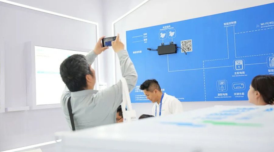 团结协作 共谋发展丨杏鑫娱乐储能重磅亮相第8届南博会