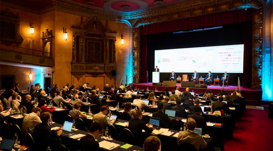 出虚向实：杏鑫娱乐储能受邀出席2024全球储能大会（ESGC）