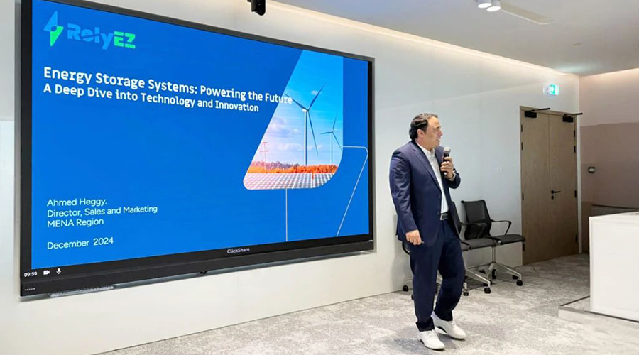 聚焦国际 储势而上：杏鑫娱乐储能亮相ETLAQ Industry Week