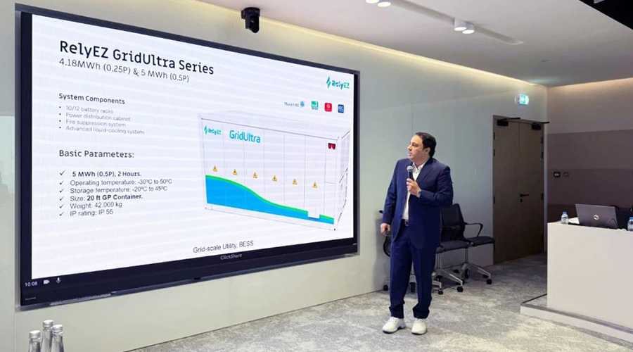 聚焦国际 储势而上：杏鑫娱乐储能亮相ETLAQ Industry Week