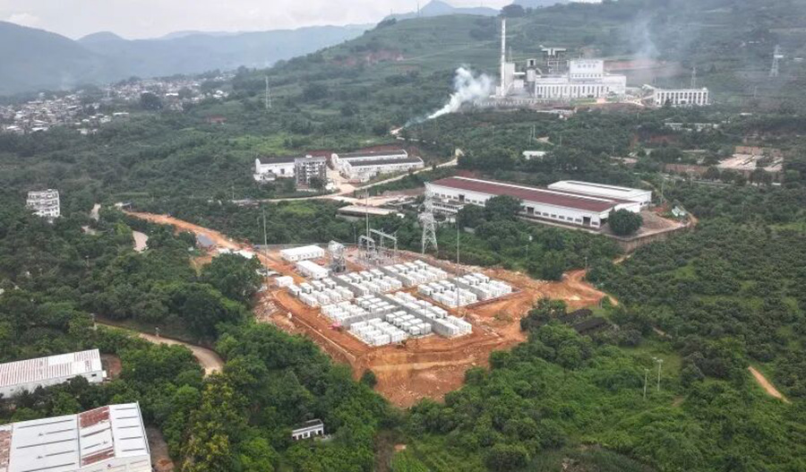 杏鑫娱乐储能：创造优质储能资产 ——共赴RE 2025，解锁储能未来价值