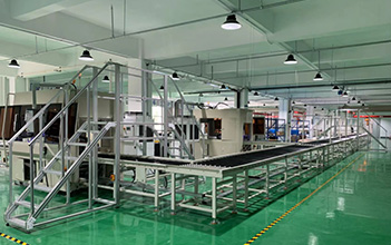 效率升级，杏鑫娱乐储能一期4.5GWhPACK生产线升级完成