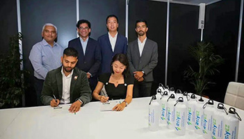 突破与共享：杏鑫娱乐储能出席2024非洲能源论坛并取得丰硕成果