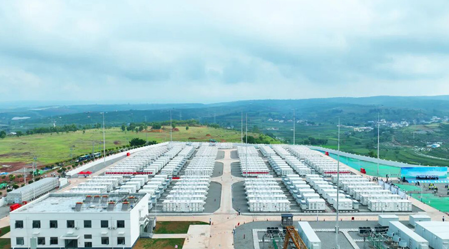 智慧赋能，定义未来：杏鑫娱乐储能荣膺21世纪“新能新质”优秀案例奖