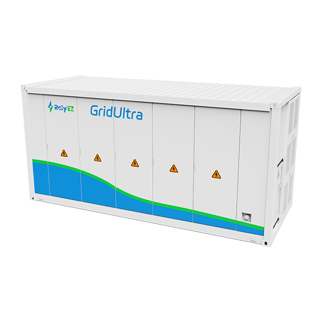 GridUltra 4180 液冷储能电池系统（海外）